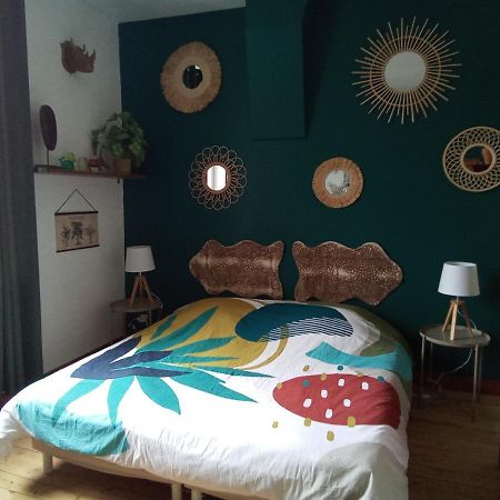 Chambres D'Hotes Les Trois Rames 卡尔卡松 外观 照片