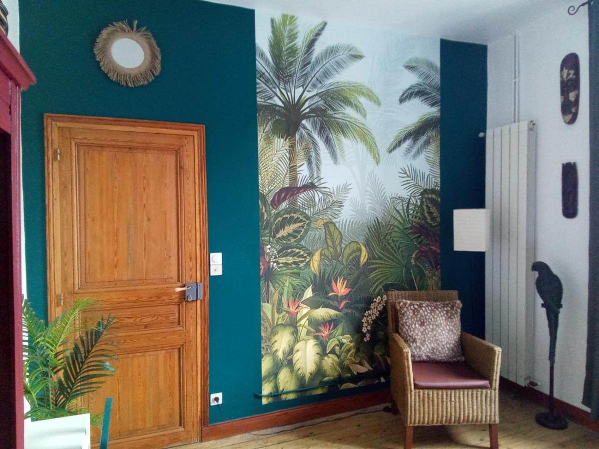 Chambres D'Hotes Les Trois Rames 卡尔卡松 外观 照片