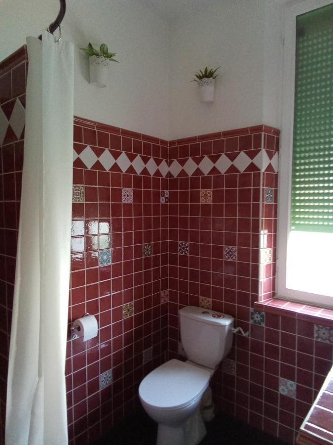 Chambres D'Hotes Les Trois Rames 卡尔卡松 外观 照片