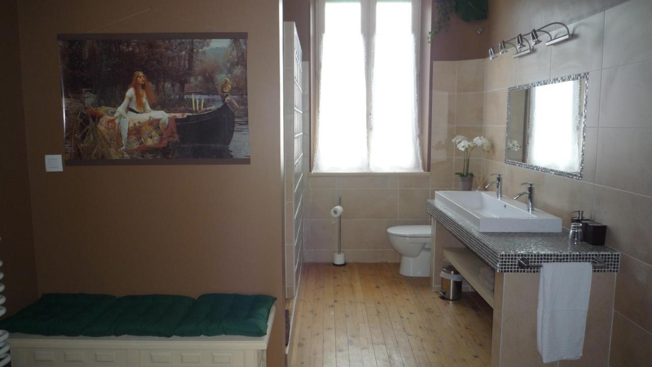 Chambres D'Hotes Les Trois Rames 卡尔卡松 外观 照片