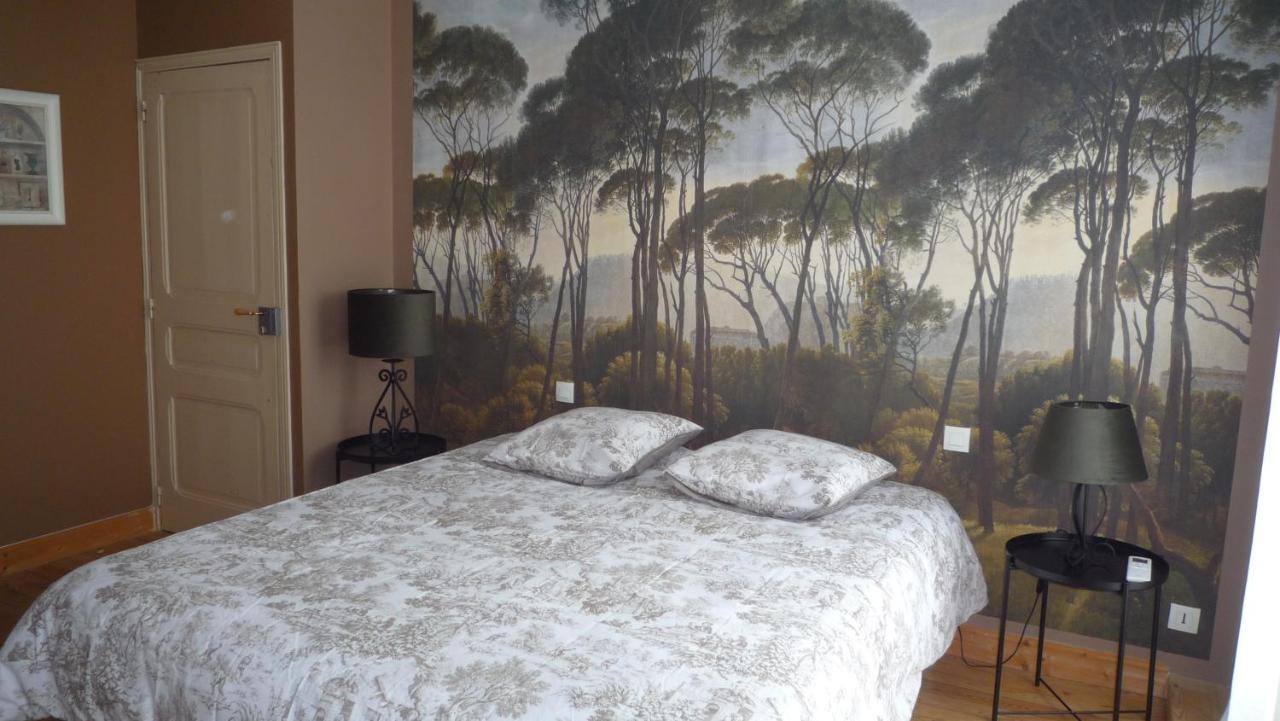 Chambres D'Hotes Les Trois Rames 卡尔卡松 外观 照片